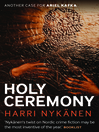 Cover image for Holy Ceremony